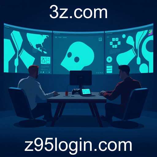 A Revolução dos Jogos Online com z95