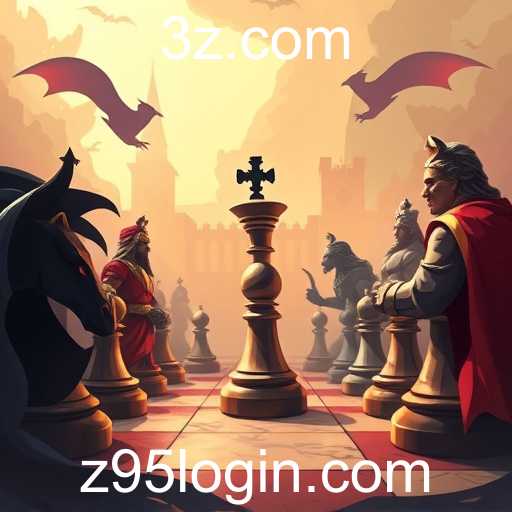 Explorando a Categoria Game Strategy no Z95