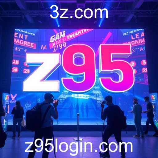 Z95: O Novo Marco nos Jogos Online