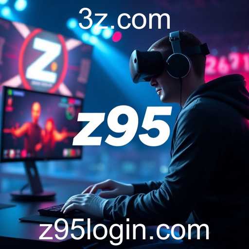 A Ascensão do 'z95' no Mundo dos Jogos